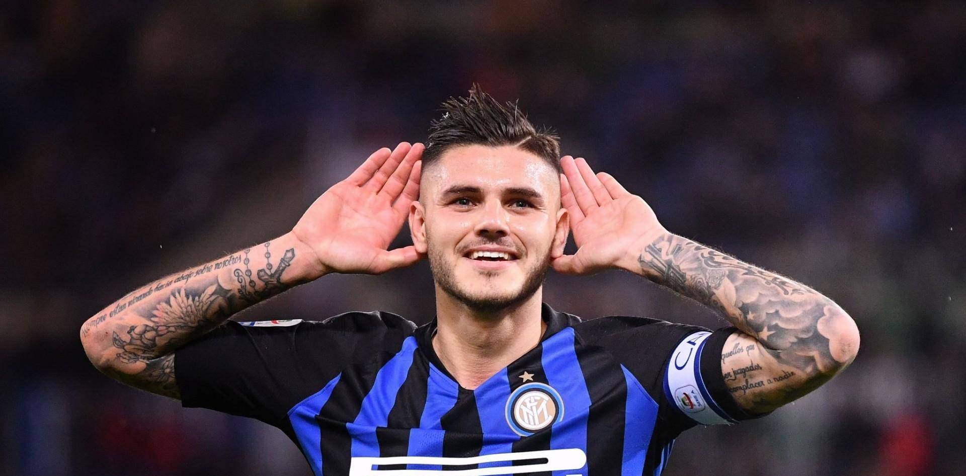 九游官方登录入口-伊卡尔迪接受巴黎圣日耳曼新赛季训练