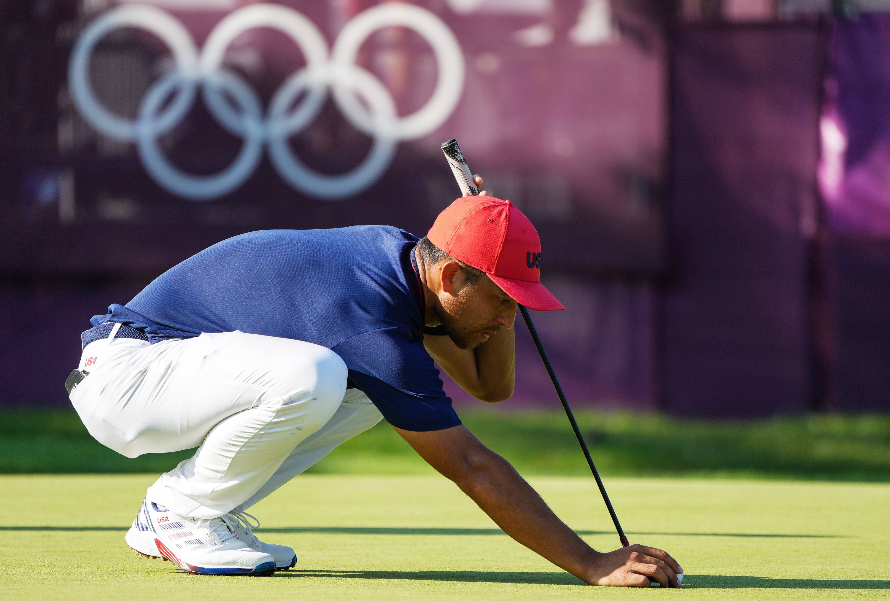 瑞士男子高尔夫选手夺得银牌 瑞士男子高尔夫选手夺得银牌